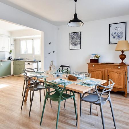 Jolie Maison Pour 6 A Noirmoutier-En-L'Ile Dış mekan fotoğraf