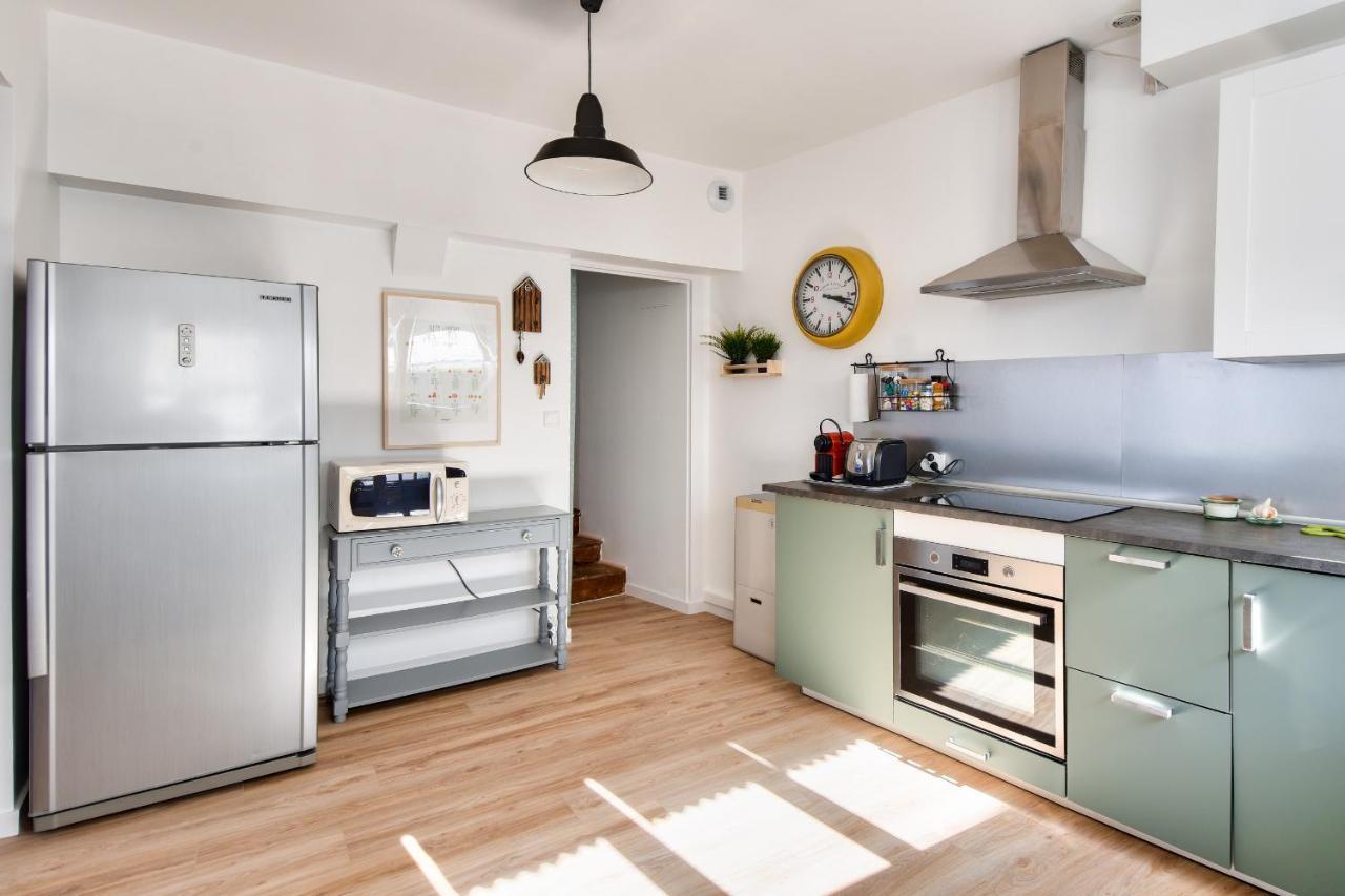 Jolie Maison Pour 6 A Noirmoutier-En-L'Ile Dış mekan fotoğraf